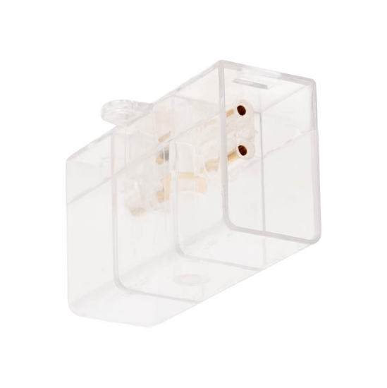 Imagine Conector 180° Corp Hexagonal HEXANET IP40 - NOVELITE