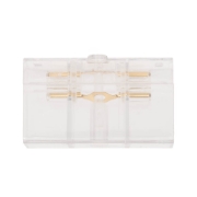 Imagine Conector 180° Corp Hexagonal HEXANET IP40 - NOVELITE