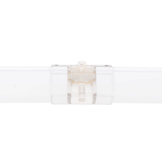 Imagine Conector 180° Corp Hexagonal HEXANET IP40 - NOVELITE