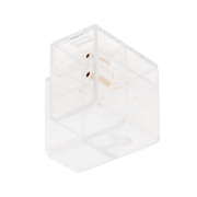 Imagine Conector 90° Corp Hexagonal HEXANET IP40 - NOVELITE
