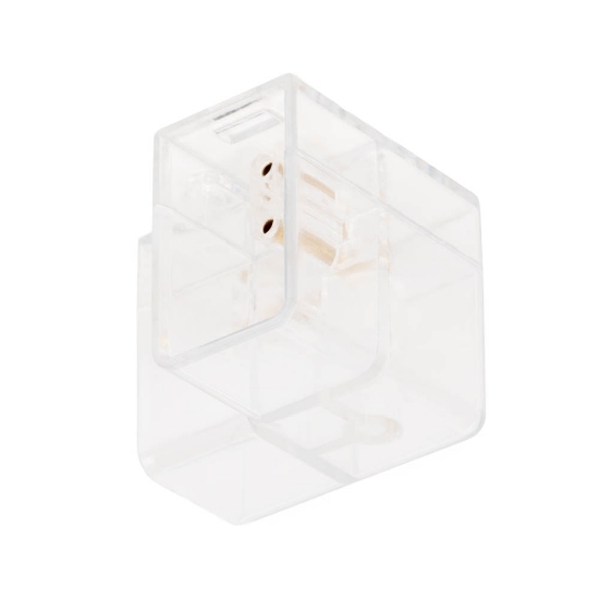 Imagine Conector 90° Corp Hexagonal HEXANET IP40 - NOVELITE