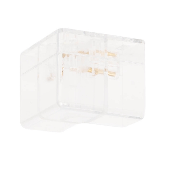 Imagine Conector 90° Corp Hexagonal HEXANET IP40 - NOVELITE