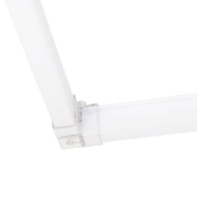 Imagine Conector 90° Corp Hexagonal HEXANET IP40 - NOVELITE
