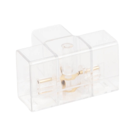Imagine Conector T Corp Hexagonal HEXANET IP40 - NOVELITE