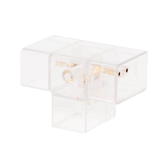 Imagine Conector T Corp Hexagonal HEXANET IP40 - NOVELITE
