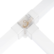 Imagine Conector T Corp Hexagonal HEXANET IP40 - NOVELITE