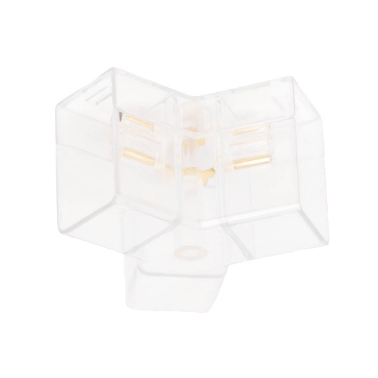 Imagine Conector Y Corp Hexagonal HEXANET IP40 - NOVELITE