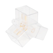 Imagine Conector Y Corp Hexagonal HEXANET IP40 - NOVELITE