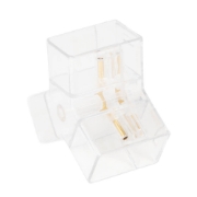 Imagine Conector Y Corp Hexagonal HEXANET IP40 - NOVELITE