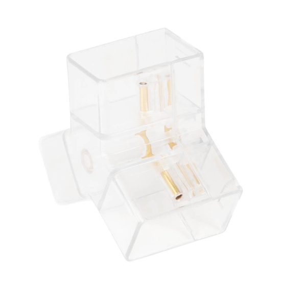 Imagine Conector Y Corp Hexagonal HEXANET IP40 - NOVELITE