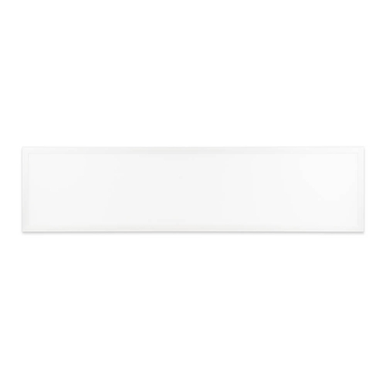 Imagine Panou LED Slim Alb 48W 3000K 295x1195x8mm IP40 - NOVELITE