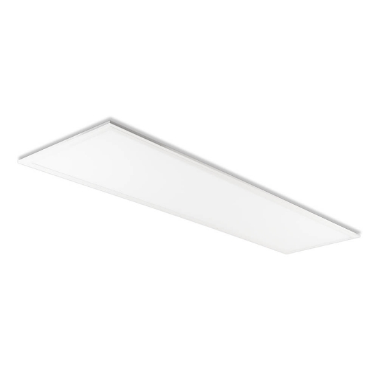 Imagine Panou LED Slim Alb 48W 6400K 295x1195x9mm IP40 - NOVELITE