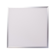 Imagine Panou LED Slim Argintiu 48W 3000K 595x595x9mm IP40 - NOVELITE