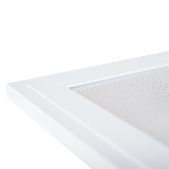 Imagine Panou LED Slim Alb 40W 4000K 595x595x9mm IP40 - SOLENTIS