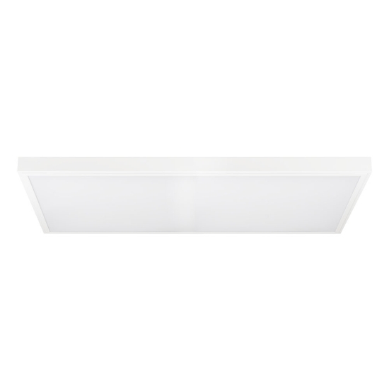 Imagine Panou LED Backlit Aparent Alb 50W 4000K 295x1195x45mm IP40 - NOVELITE