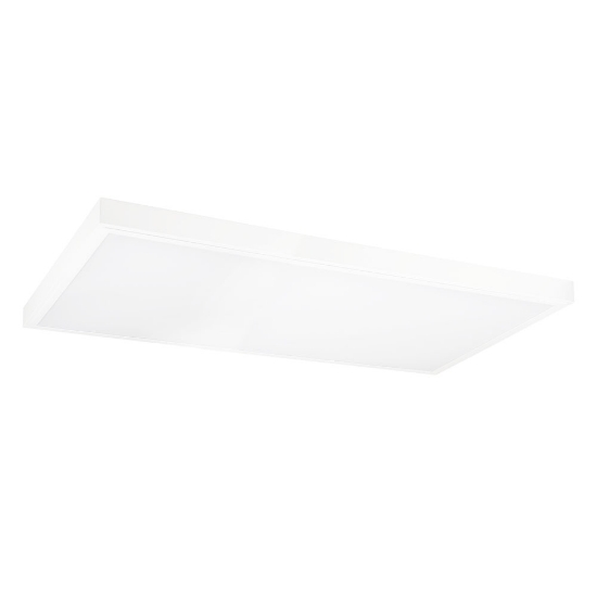 Imagine Panou LED Backlit Aparent Alb 50W 4000K 295x1195x45mm IP40 - NOVELITE