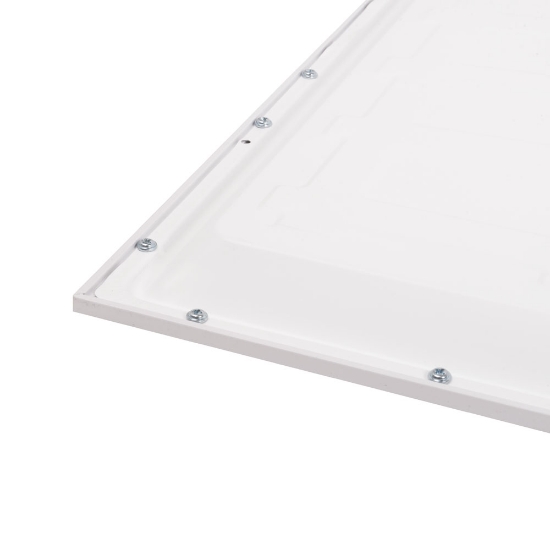 Imagine Panou LED Backlit Alb 72W 6400K 595x595x24mm IP44 - NOVELITE