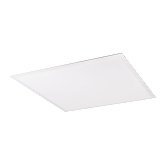 Imagine Panou LED Backlit Alb 72W 6400K 595x595x24mm IP44 - NOVELITE
