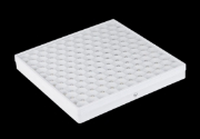 Imagine Mini Panou LED FAGURE Patrat Alb PT 32W 6400K IP20 - HOMELIGHT