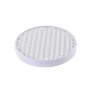 Imagine Mini Panou LED FAGURE Rotund Alb PT 16W 6400K IP20 - HOMELIGHT