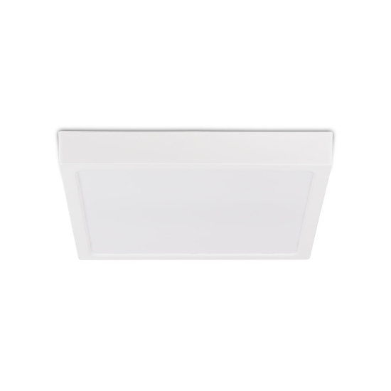 Imagine Mini Panou LED Patrat Alb PT 20W 6400K IP44 - HOMELIGHT