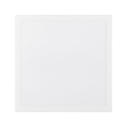 Imagine Mini Panou LED Patrat Alb PT 24W 6400K IP44 - HOMELIGHT