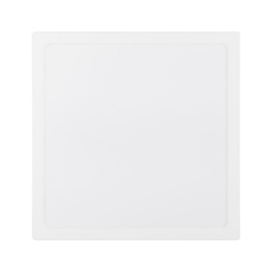 Imagine Mini Panou LED Patrat Alb PT 24W 6400K IP44 - HOMELIGHT