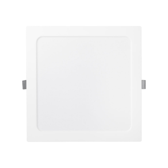 Imagine Mini Panou LED Patrat Alb ST 24W 6400K IP44 - HOMELIGHT