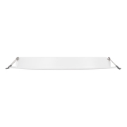Imagine Mini Panou LED Rotund Alb ST 24W 6400K IP44 - HOMELIGHT