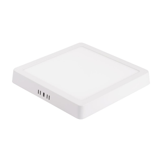 Imagine Mini Panou LED Patrat Alb PT 20W 4000K IP40 - NOVELITE