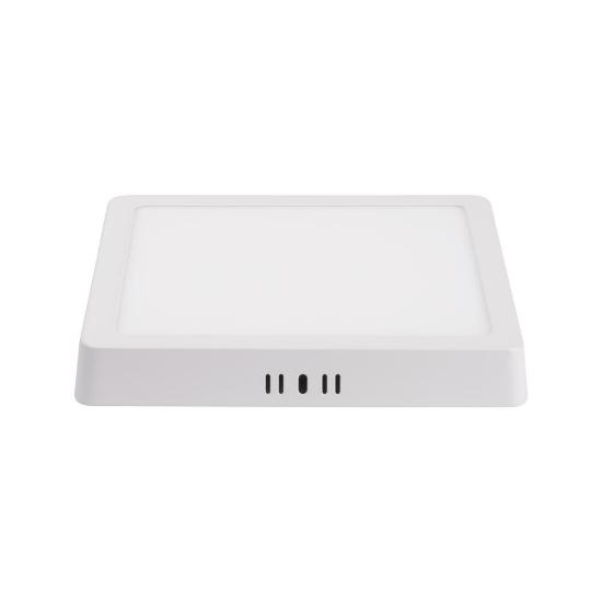 Imagine Mini Panou LED Patrat Alb PT 24W 6400K IP40 - NOVELITE