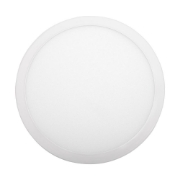 Imagine Mini Panou LED Rotund Alb PT 20W 6400K IP40 - NOVELITE