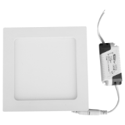 Imagine Mini Panou LED Patrat Alb ST 20W 4000K IP40 - NOVELITE