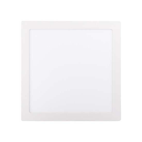 Imagine Mini Panou LED Patrat Alb ST 24W 2700K IP40 - NOVELITE
