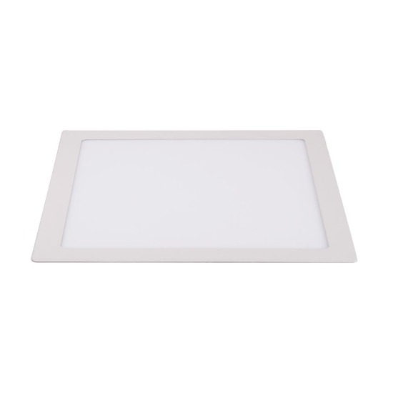 Imagine Mini Panou LED Patrat Alb ST 24W 2700K IP40 - NOVELITE