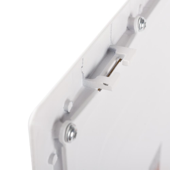 Imagine Mini Panou LED Patrat Alb ST 24W 2700K IP40 - NOVELITE