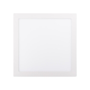 Imagine Mini Panou LED Patrat Alb ST 24W 4000K IP40 - NOVELITE