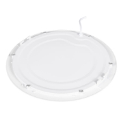 Imagine Mini Panou LED Rotund Alb ST 20W 4000K IP40 - NOVELITE