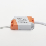 Imagine Mini Panou LED Rotund Alb ST 24W 4000K IP40 - NOVELITE