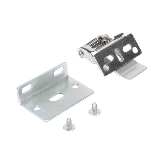 Imagine SET 4 Cleme Montaj Rigips pentru Panou LED Slim - NOVELITE