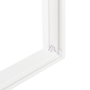 Imagine Rama PVC Alb Panou LED Slim/Backlit 595x595x50mm - NOVELITE