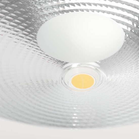Imagine Downlight LED COB Fix Alb Reflector 40W 3000K IP20 - NOVELITE