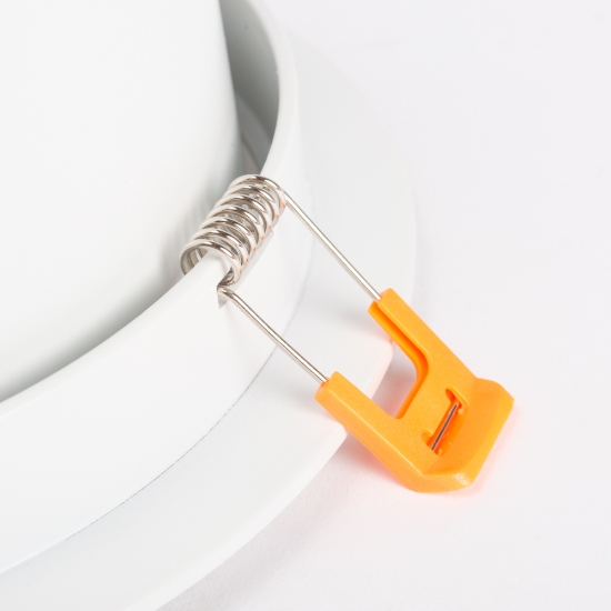 Imagine Downlight LED COB Reglabil Alb Reflector 40W 4000K IP20 - NOVELITE