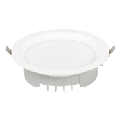 Imagine Downlight LED Fix Alb 20W 4000K IP40 - SOLENTIS