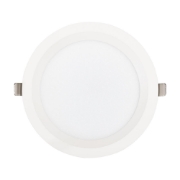 Imagine Downlight LED Fix Alb 20W 4000K IP40 - SOLENTIS