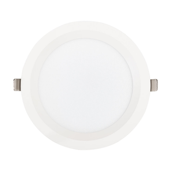 Imagine Downlight LED Fix Alb 20W 4000K IP40 - SOLENTIS