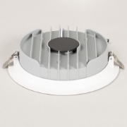 Imagine Downlight LED Fix Alb 30W 4000K IP40 - SOLENTIS
