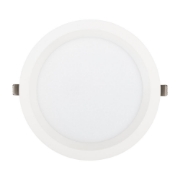 Imagine Downlight LED Fix Alb 30W 4000K IP40 - SOLENTIS