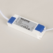 Imagine Downlight LED Fix Alb 30W 4000K IP40 - SOLENTIS