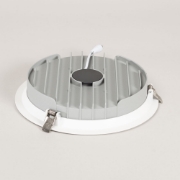 Imagine Downlight LED Fix Alb 40W 4000K IP40 - SOLENTIS